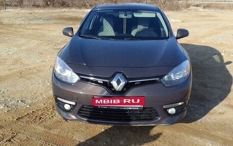Renault Fluence I, 2013 год, 790 000 рублей, 21 фотография