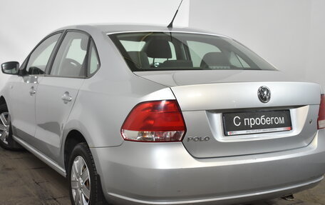 Volkswagen Polo VI (EU Market), 2012 год, 769 000 рублей, 4 фотография