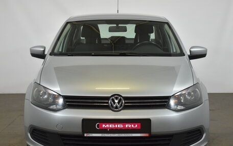 Volkswagen Polo VI (EU Market), 2012 год, 769 000 рублей, 2 фотография