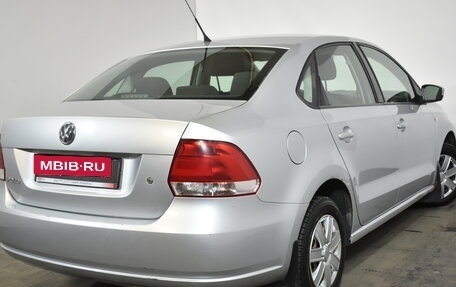 Volkswagen Polo VI (EU Market), 2012 год, 769 000 рублей, 6 фотография