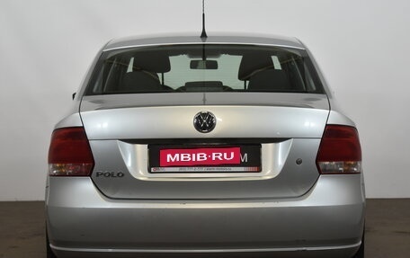 Volkswagen Polo VI (EU Market), 2012 год, 769 000 рублей, 5 фотография