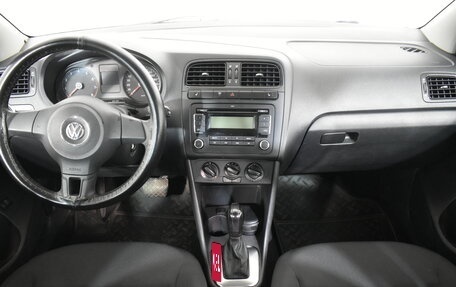 Volkswagen Polo VI (EU Market), 2012 год, 769 000 рублей, 7 фотография