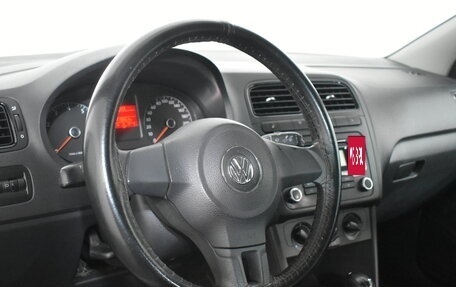 Volkswagen Polo VI (EU Market), 2012 год, 769 000 рублей, 9 фотография