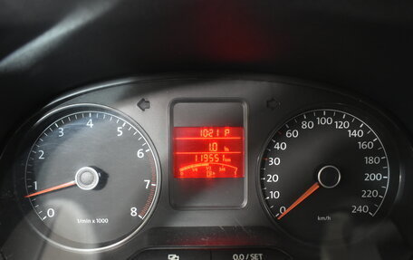 Volkswagen Polo VI (EU Market), 2012 год, 769 000 рублей, 16 фотография