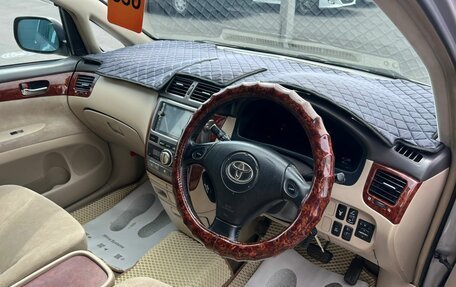 Toyota Ipsum II, 2002 год, 859 000 рублей, 11 фотография