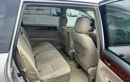 Toyota Ipsum II, 2002 год, 859 000 рублей, 17 фотография