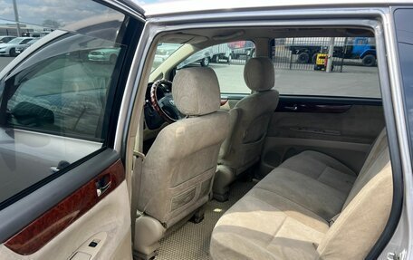 Toyota Ipsum II, 2002 год, 859 000 рублей, 18 фотография
