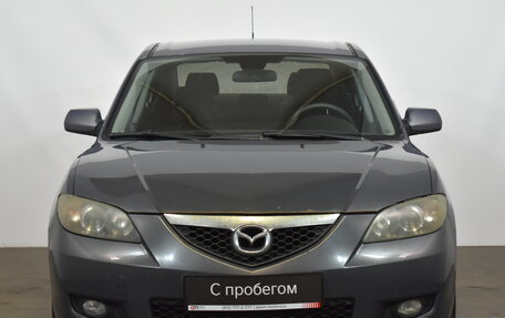 Mazda 3, 2008 год, 499 000 рублей, 2 фотография