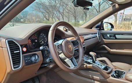 Porsche Cayenne III, 2022 год, 8 728 000 рублей, 6 фотография