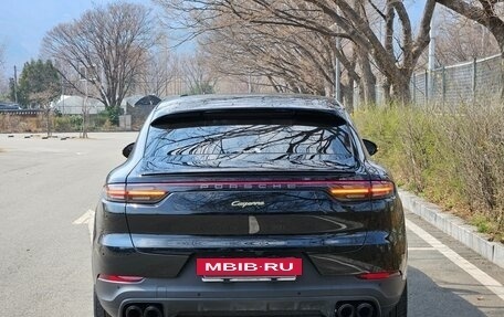 Porsche Cayenne III, 2022 год, 8 728 000 рублей, 4 фотография