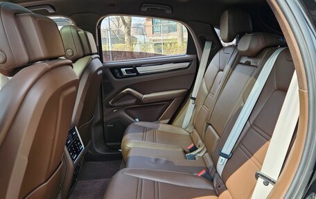 Porsche Cayenne III, 2022 год, 8 728 000 рублей, 17 фотография
