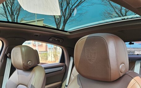 Porsche Cayenne III, 2022 год, 8 728 000 рублей, 16 фотография