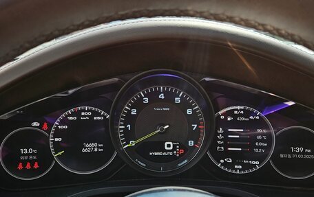 Porsche Cayenne III, 2022 год, 8 728 000 рублей, 9 фотография