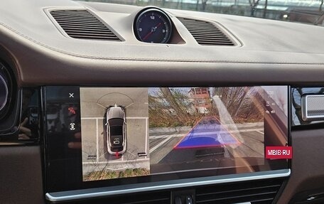 Porsche Cayenne III, 2022 год, 8 728 000 рублей, 10 фотография