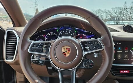 Porsche Cayenne III, 2022 год, 8 728 000 рублей, 7 фотография