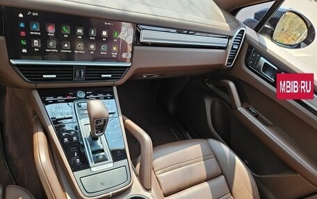 Porsche Cayenne III, 2022 год, 8 728 000 рублей, 12 фотография