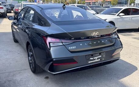 Hyundai Elantra, 2024 год, 2 190 000 рублей, 2 фотография
