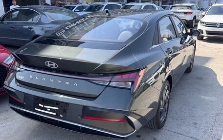 Hyundai Elantra, 2024 год, 2 190 000 рублей, 3 фотография