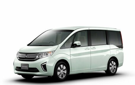 Honda Stepwgn IV, 2016 год, 1 750 000 рублей, 1 фотография