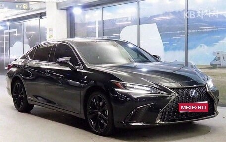 Lexus ES VII, 2022 год, 3 450 000 рублей, 1 фотография