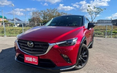 Mazda CX-3 I, 2022 год, 1 140 000 рублей, 1 фотография