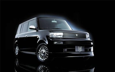 Toyota bB I рестайлинг, 2000 год, 555 000 рублей, 1 фотография