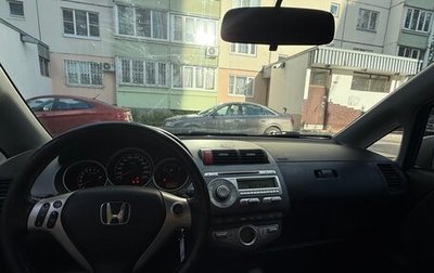 Honda Jazz I рестайлинг, 2007 год, 677 900 рублей, 1 фотография