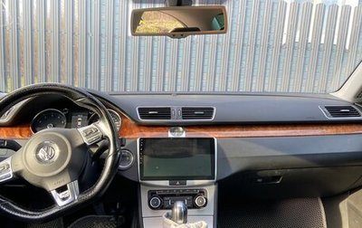 Volkswagen Passat CC I рестайлинг, 2011 год, 1 250 000 рублей, 1 фотография