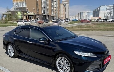 Toyota Camry, 2018 год, 3 050 000 рублей, 1 фотография