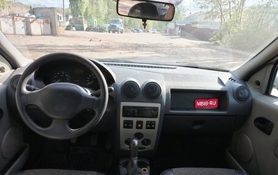 Renault Logan I, 2008 год, 317 000 рублей, 1 фотография