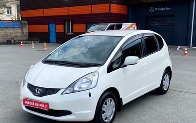 Honda Fit III, 2010 год, 770 000 рублей, 1 фотография