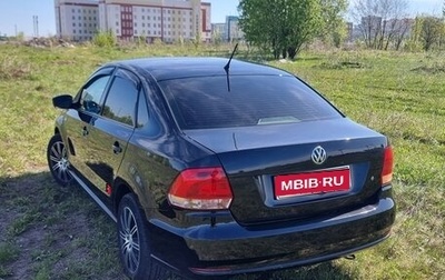 Volkswagen Polo VI (EU Market), 2012 год, 777 600 рублей, 1 фотография