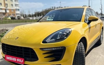 Porsche Macan I рестайлинг, 2016 год, 4 250 000 рублей, 1 фотография
