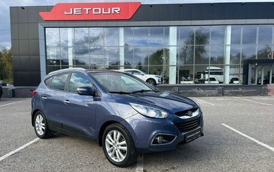 Hyundai ix35 I рестайлинг, 2011 год, 1 349 000 рублей, 1 фотография