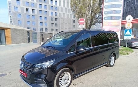 Mercedes-Benz V-Класс, 2024 год, 19 000 000 рублей, 1 фотография