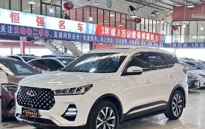 Chery Tiggo 7 Pro, 2021 год, 1 255 000 рублей, 1 фотография