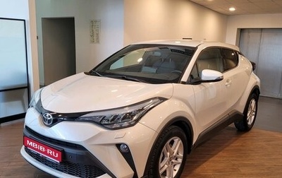 Toyota C-HR I рестайлинг, 2021 год, 2 349 000 рублей, 1 фотография