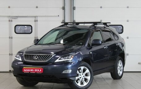 Lexus RX II рестайлинг, 2008 год, 1 797 000 рублей, 1 фотография