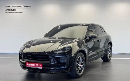 Porsche Macan I рестайлинг, 2022 год, 6 660 000 рублей, 1 фотография