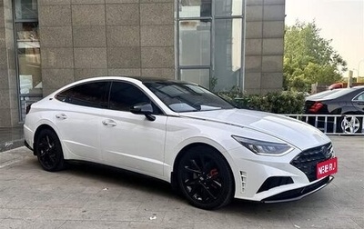 Hyundai Sonata VIII, 2022 год, 2 340 000 рублей, 1 фотография