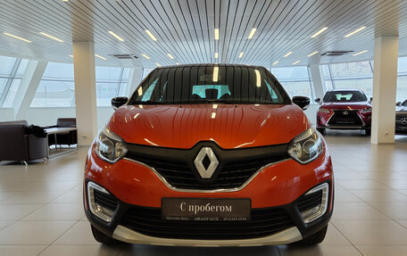Renault Kaptur I рестайлинг, 2018 год, 1 338 000 рублей, 3 фотография