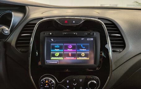 Renault Kaptur I рестайлинг, 2018 год, 1 338 000 рублей, 9 фотография
