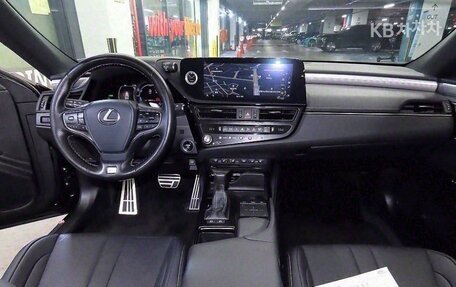 Lexus ES VII, 2022 год, 3 450 000 рублей, 5 фотография