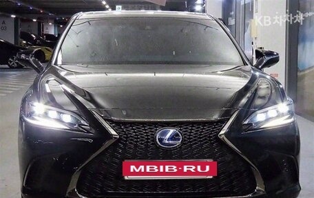 Lexus ES VII, 2022 год, 3 450 000 рублей, 2 фотография