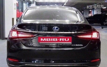 Lexus ES VII, 2022 год, 3 450 000 рублей, 4 фотография