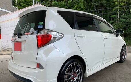 Toyota Ractis II, 2016 год, 1 088 000 рублей, 3 фотография