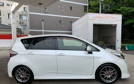 Toyota Ractis II, 2016 год, 1 088 000 рублей, 2 фотография