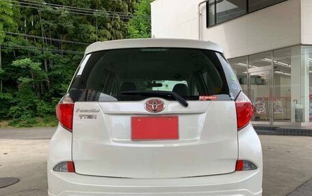Toyota Ractis II, 2016 год, 1 088 000 рублей, 4 фотография