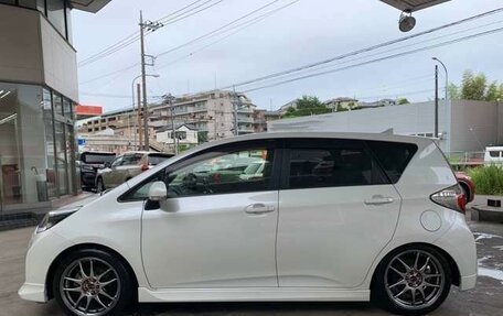 Toyota Ractis II, 2016 год, 1 088 000 рублей, 6 фотография