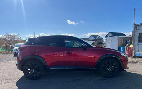 Mazda CX-3 I, 2022 год, 1 140 000 рублей, 6 фотография